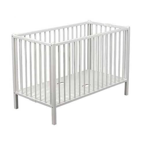 Кровать Combelle 120х60 ROMEO 3-х уров. White / Белый в Орматек