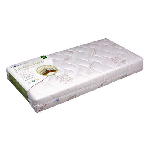 Матрац Plitex Bamboo 1190х600х140мм sleep (БС-119-01) в Орматек