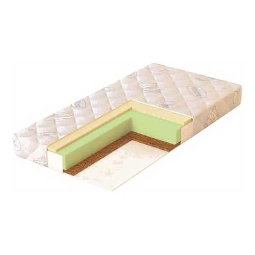 Матрас в кроватку Plitex Eucalypt Comfy (119x60x11 см) в Орматек