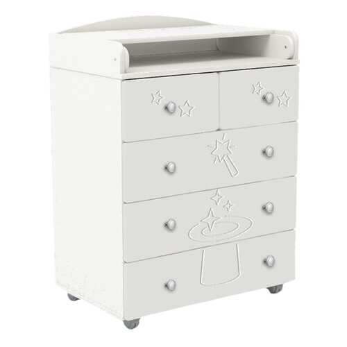Комод детский Mr Sandman Stork KMSS-0727-1 в Орматек