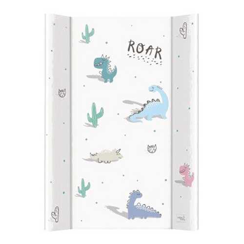 Матрац пеленальный Ceba Baby 70 см 120*60 см Candy Andy Dino W-200-121-612 в Орматек