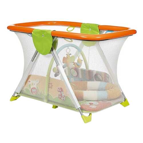 Манеж детский Brevi Soft Play Sweet Life в Орматек