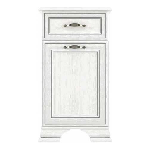 Тумба прикроватная приставная Анрекс Tiffany 1D1S ANR_648257 49x37x90,1 см, вудлайн крем в Орматек