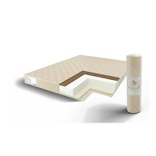 Матрас Comfort Line Cocos-Latex Roll Classic Slim 160x190 см в Орматек