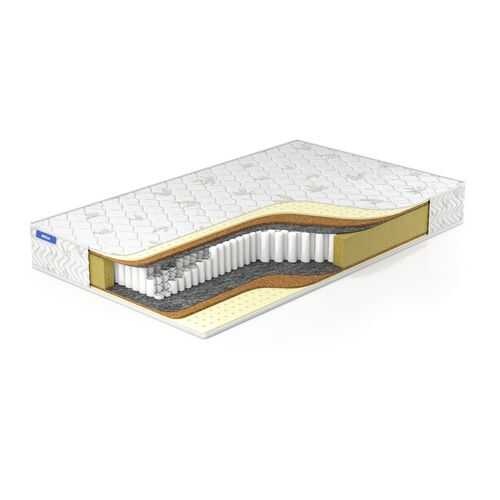 Матрас MIELLA Hard-Soft Multipoket 90x190 см в Орматек