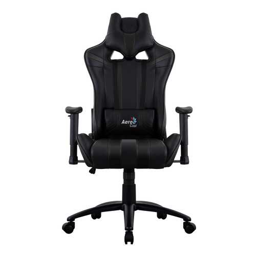Игровое кресло AeroCool AC120 AIR, черный в Орматек