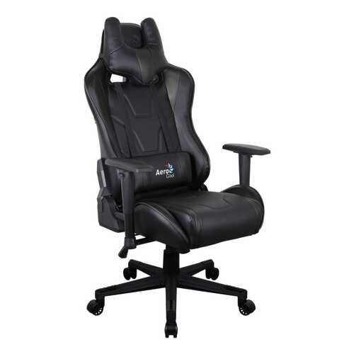 Игровое кресло AeroCool AC220 AIR, черный в Орматек
