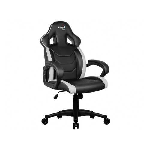 Игровое кресло AeroCool AC60C AIR, белый/черный в Орматек