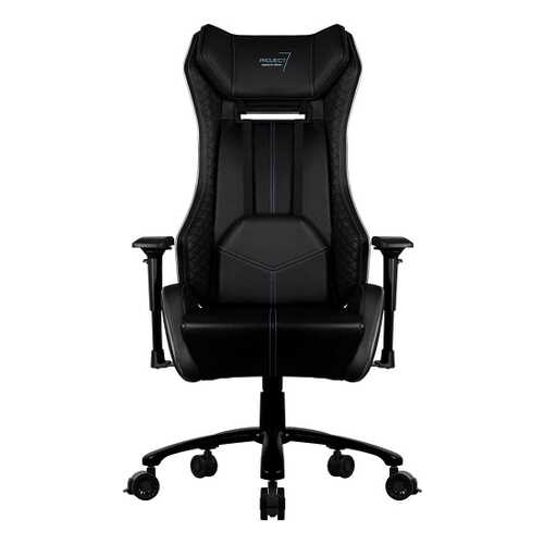 Игровое кресло AeroCool P7-GC1 AIR RGB, разноцветный/черный в Орматек