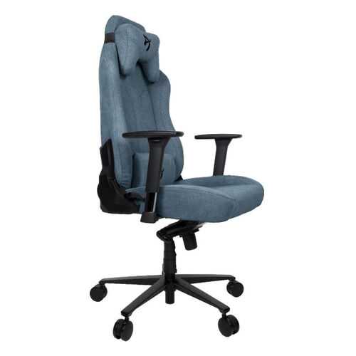 Игровое кресло Arozzi Vernazza Soft Fabric/Ткань Soft синяя в Орматек
