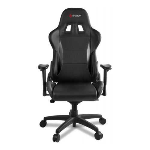 Игровое кресло Arozzi Verona Pro/Экокожа черная в Орматек