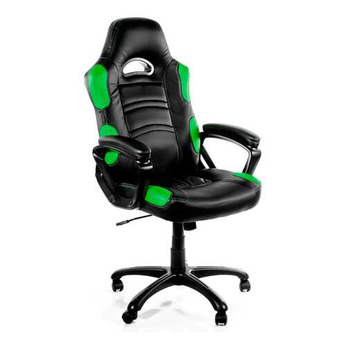 Игровое кресло Arrozzi enzo-gn, зеленый/черный в Орматек