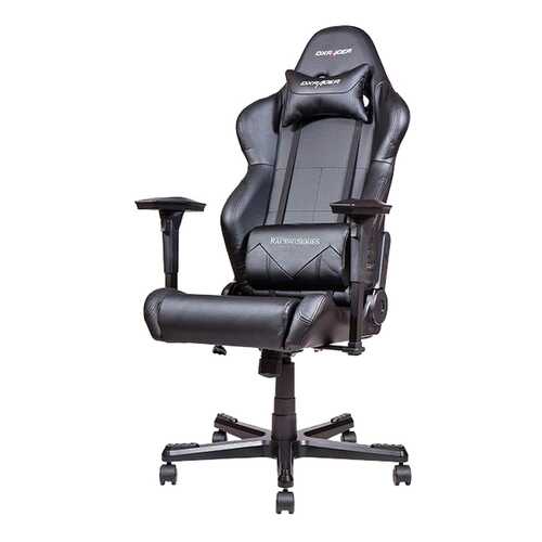 Игровое кресло DXRacer OH/RE99/N, черный в Орматек