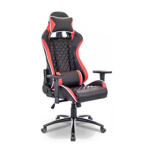 Игровое кресло Everprof Lotus S11 EVP_203165, красный/черный в Орматек