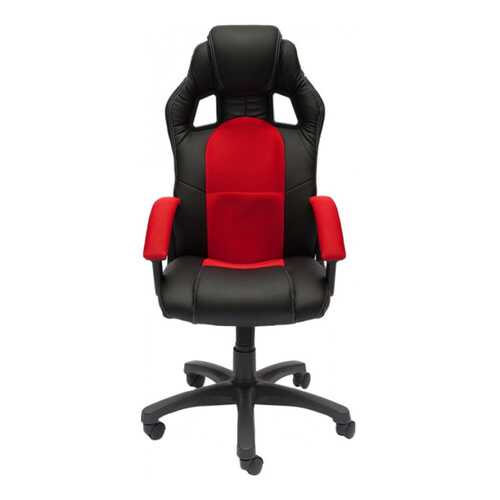 Игровое кресло TetChair Driver, черный/красный в Орматек