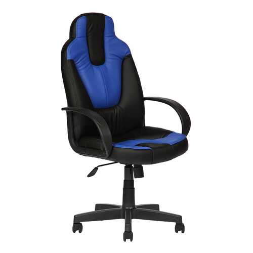 Игровое кресло TetChair Neo 1, синий/черный в Орматек