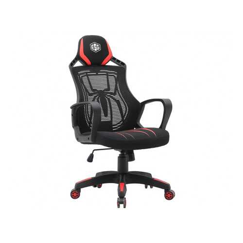 Кресло игровое E-Sport Gear ESG-400 Black в Орматек