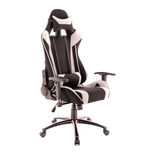 Кресло игровое Lotus S4 EP-lotus s4 fabric black/grey в Орматек