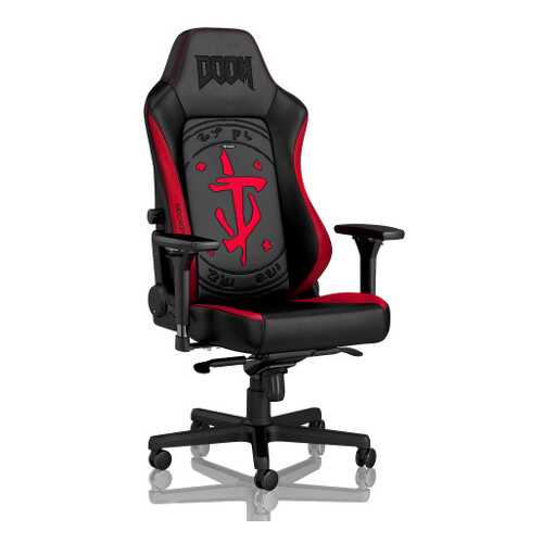 Кресло игровое noblechairs HERO DOOM Edition в Орматек