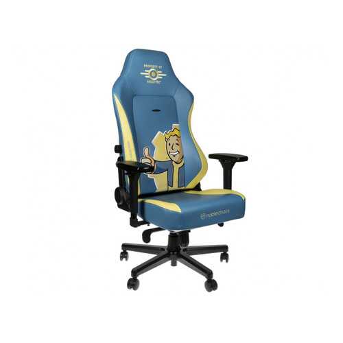Кресло игровое noblechairs HERO Fallout Vault Tec Edition в Орматек