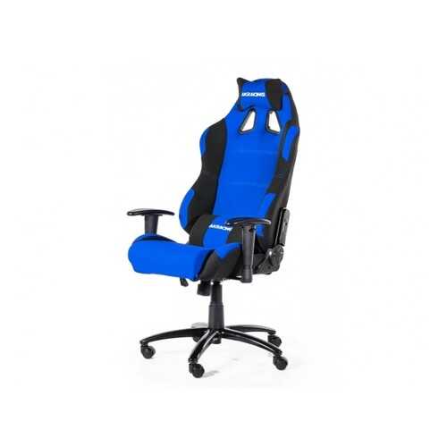 Кресло компьютерное игровое AKRACING PRIME AK-K7018 BLACK BLUE в Орматек