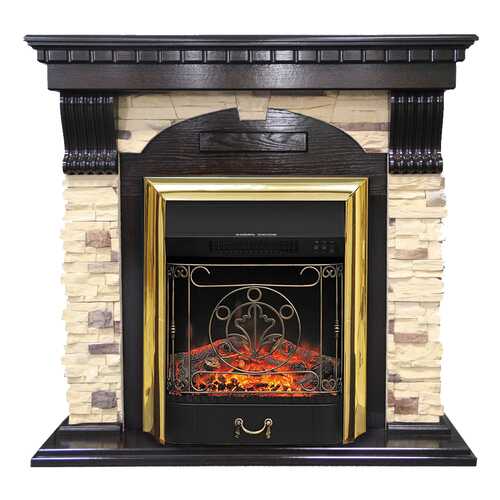 Электрокамин Royal Flame Dublin с очагом Majestic BR в Орматек