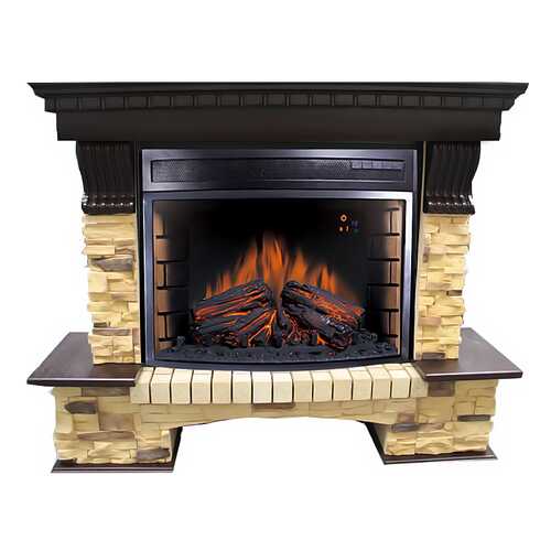 Электрокамин Royal Flame Pierre Luxe в Орматек