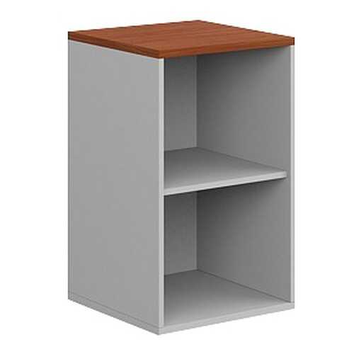 Стеллаж Pointex POI27131003 45x45x75 см, коричневый/серый в Орматек