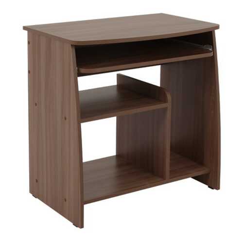 Компьютерный стол Mebelson Кроха 75x50x75, ясень шимо темный в Орматек