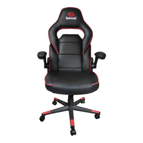 Игровое кресло DXRacer 64381, черный/красный в Орматек