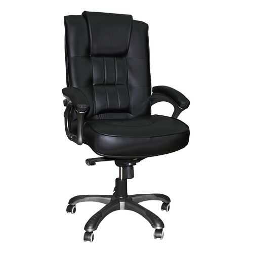 Компьютерное кресло Tutkresla Q-28 Silver 9449078, черный в Орматек
