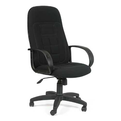 Офисное кресло CHAIRMAN 727 00-06098211, черный в Орматек