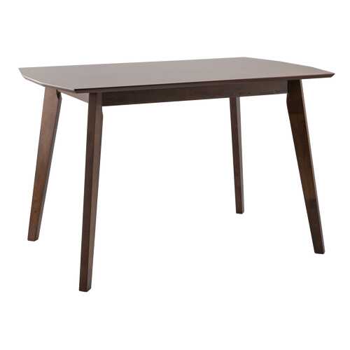 Кухонный стол MAGNI 120х75 LWM12758HL32 Орех в Орматек