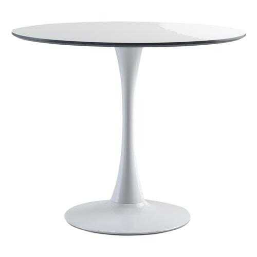 Стол Bradex Home Tulip белый с чёрным /FR 0427 в Орматек