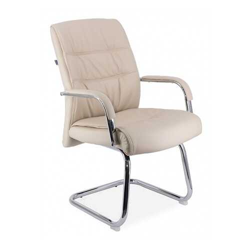 Кресло Bond CF EC-333A CF PU Beige в Орматек