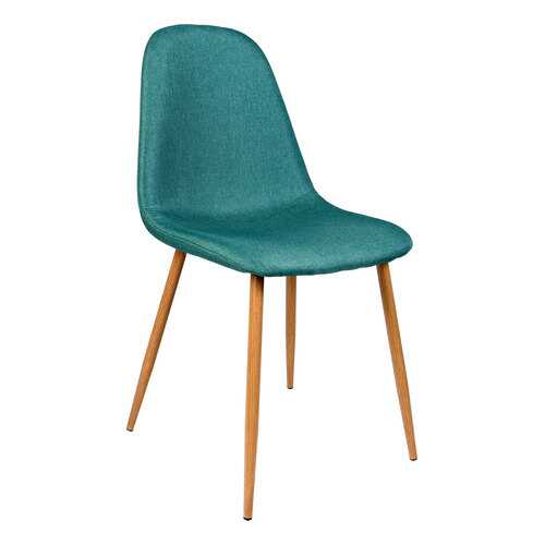Кухонный стул STOOL GROUP Валенсия CHARLTON Зеленый (рогожка) в Орматек