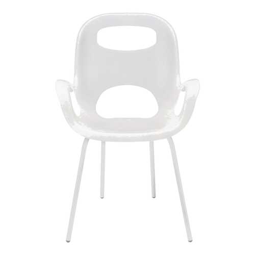 Стул Umbra Oh Chair белый в Орматек